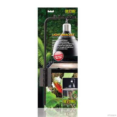 Exo Terra Light Bracket Suporte de lâmpada para terrários